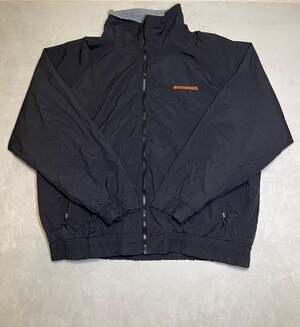 Whataburger Black Fleece-Lined Full Zip Jacket Size 2XL